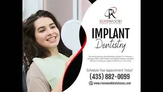 Dr. Michael Rockwell on Implant Dentistry