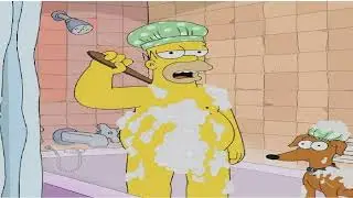 Piosenka AI Homer Simpson Voice Model  Magda Femme x Sobota   Napluj video