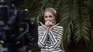 Telstra Perth Fashion Festival Partnership Shoot - Behind the Scenes