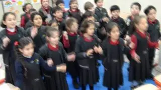 برومو: أسبوع اللغة الانكليزية 2017م - #مدرسة المعرفة السورية في #اسطنبول / بآجلار