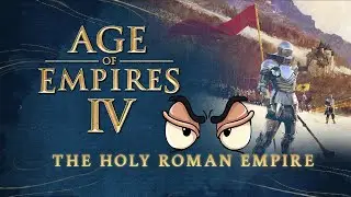 Age of Empires 4 - &Uuml;berfall, lieber Ritter oder Mangudai?