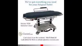 Re-Owned.com -- New and Used Medical Equipment