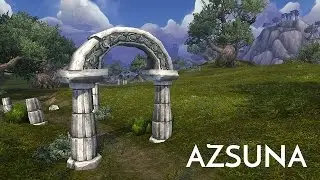 Legion | Azsuna | WANTED: Syphonus | World Quest