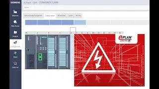 EPLAN Electric P8 & Siemens Cloud based TIA Selection Tool