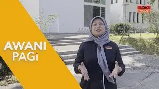 AWANI Pagi: Belajar di luar negara, kenapa Jerman jadi pilihan?