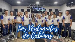 “Los Verduguitos de Cabimas” La Agrupación Gaitera Infantil Juvenil que es inspiración en el Zulia 🎶