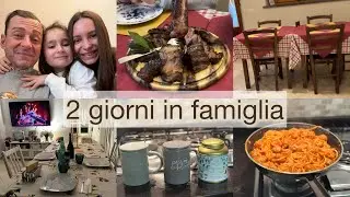 2 giorni in famiglia ❤️