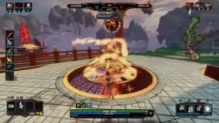 Smite Epic Joust Solo Victory - As Neith