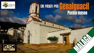 Genalguacil. M&aacute;laga. Bonitos de Espa&ntilde;a.
