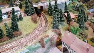 2x BR 52 und BR 175 mit Sound auf Fahrt