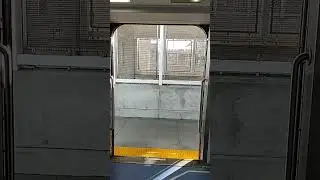 Tri-Rail Hyundai Rotem Bi-Level Door Closing Chime