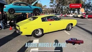 The Ultimate Classic car meet: where tuff street meets muscle.
