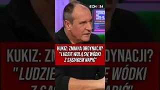 KUKIZ: ZMIANA ORDYNACJI? 