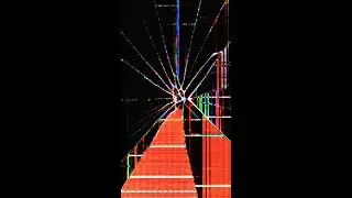 Scary Broken Screen Phone Monster #shorts