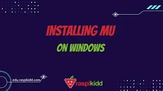 Installing Mu Python Editor on Windows