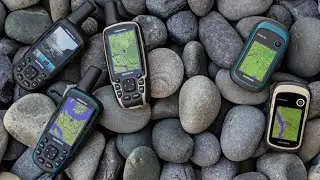 Como grabar una ruta con el Garmin Etrex32
