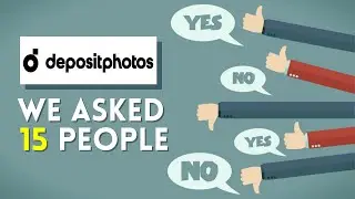 Depositphotos Review - We Asked 15 People About Their Experience