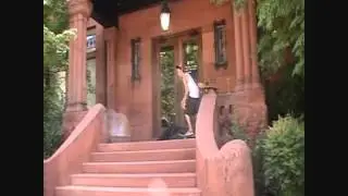 7 stair ledge bail