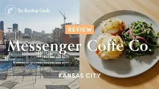 Messenger Coffee Co. in Kansas City - Review