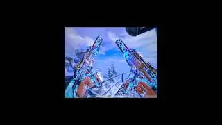 Most unique weapon inspection in codm #cg #chinesegame #gameplayshorts #codm #callofdutymobile