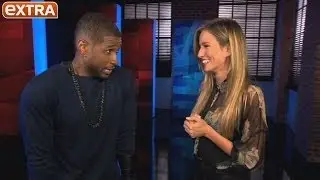 Usher Is Ready for the New Season of 'The Voice'