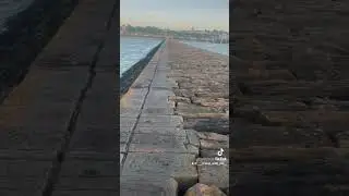 Come with me to Granton Harbour in Edinburgh! 