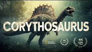 Corythosaurus: The Crested Voice of the Cretaceous Forests