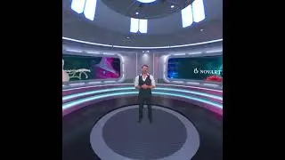 The Future of Healthcare 2050 in VR with Novartis