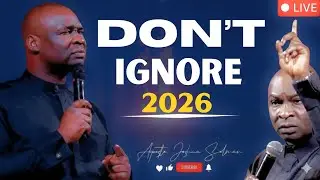 What God Revealed About 2026 Will Shock Many Believers | A Serious Spiritual Warning