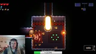 Gungeon Dating Simulator - Trying to meet new Gungeoneers!