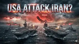 US Preparing For Attack on Iran