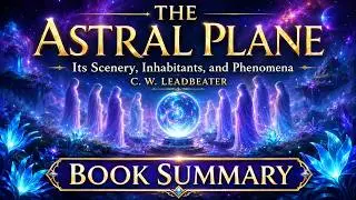 The Astral Plane: Its Scenery, Inhabitants, and Phenomena by C. W. Leadbeater | Occult Book Summary