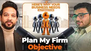 Objectives of Plan My Firm| Business in Dubai | Peter Cardoz