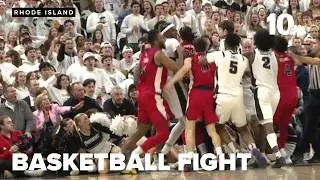 Providence College player suspended for 3 games after fight