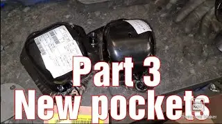 #Bmw #Drift #Rust BMW e36 budget drift build, Part 2 rusty trailing arm pocket repair.