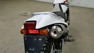 Honda SL230 2004г. арт.0399 во Владивостоке