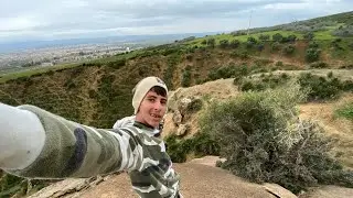 موغامرت تلعت لجبل فشتا وليت كولي غيس ⛰️😱🫣
