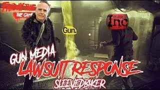 Gun Media Lawsuit Response - Friday the 13th Game