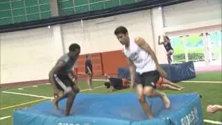 2014 Summer Workout Video - Syracuse Athletics