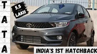 TATA TIAGO XZ Plus detailed review ||mohit 3pathi|| #lucknow #car@teamcardelight