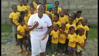 World Kids Compassion Donation to Monrovia, Liberia
