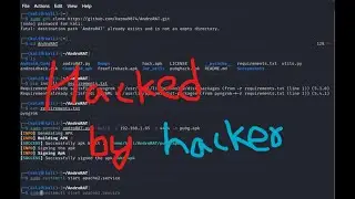Simplest way to hack into any android device by sending RAT.
