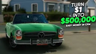 How to Flip Car in Car in Car Parking Multiplayer [9] | CarZilla