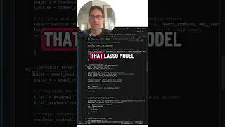 Synthetic control model data science tutorial: Part 2 (shorts)