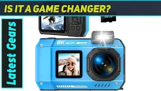Best 8K UHD 70MP Rugged Waterproof Camera?