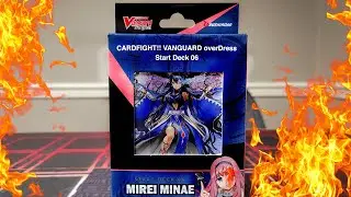 NEW Overdress Deck Opening! Mirei Minae