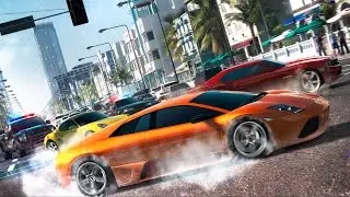 Speed Update для The Crew