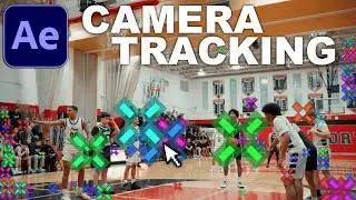 After Effects Tutorial: Learn 3D Camera Tracking