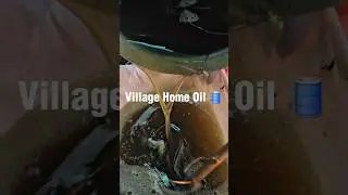 Village Home Oil (Chiuri Oil) #ypfッ #naturalbeauty