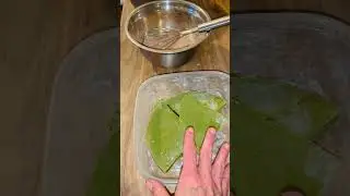 Baking with homemade Cannabis butter 👩🏻&zwj;🍳🌿🧈🥥🍫🍪💝
